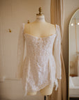 Marlowe Mini Bell Sleeve Edition Size 14