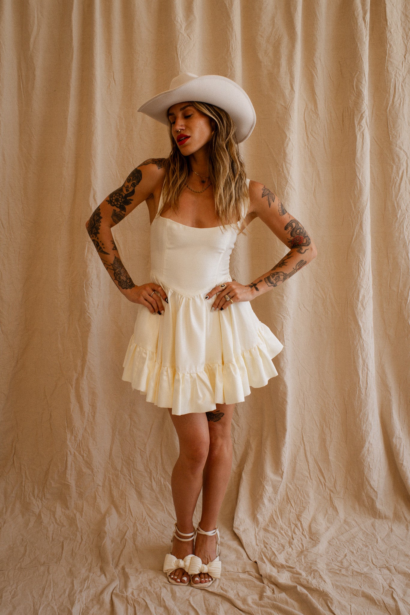 Marisol Mini South of West Bridal Marisol Mini South of West Bridal
