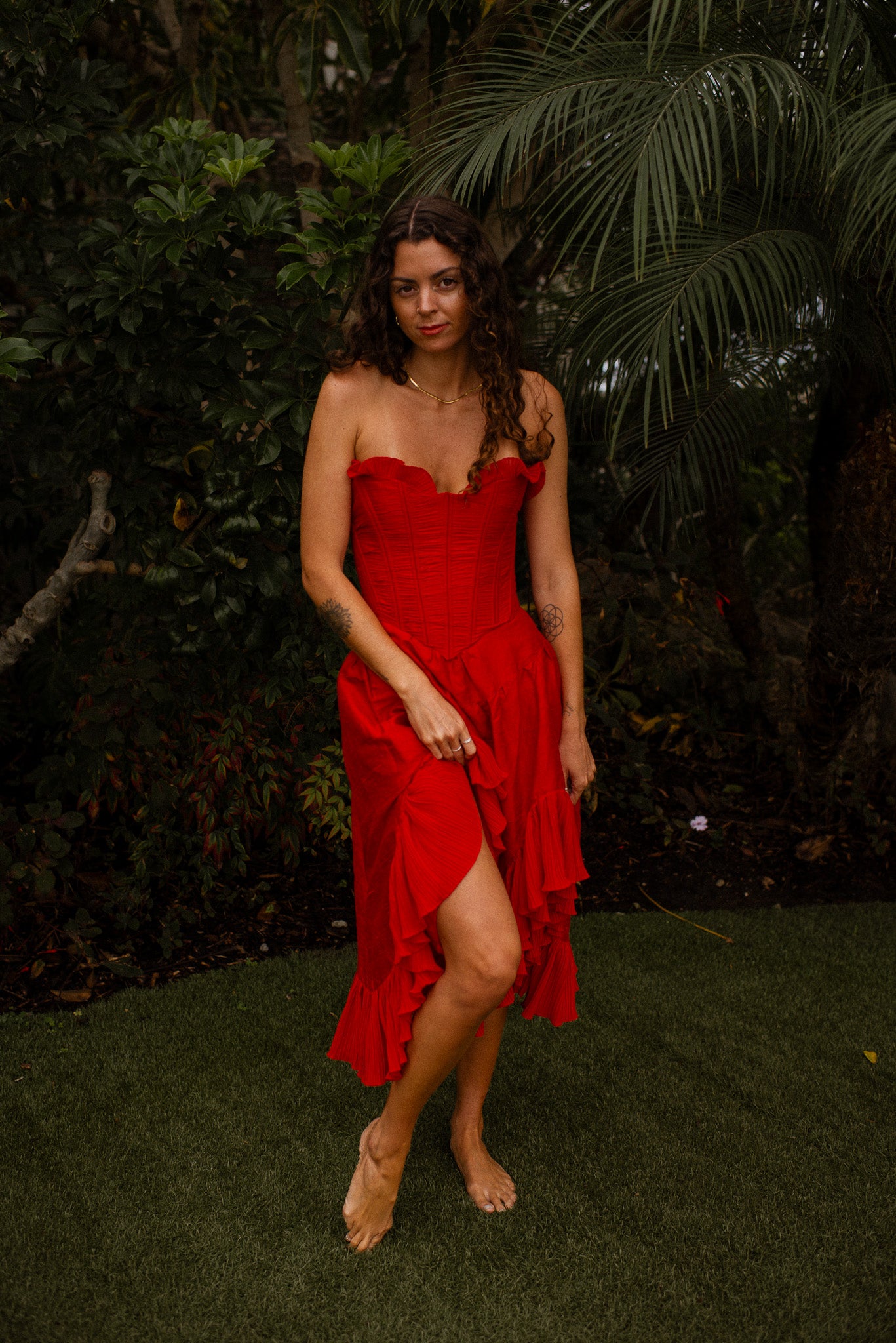 Valentina – South of West Bridal