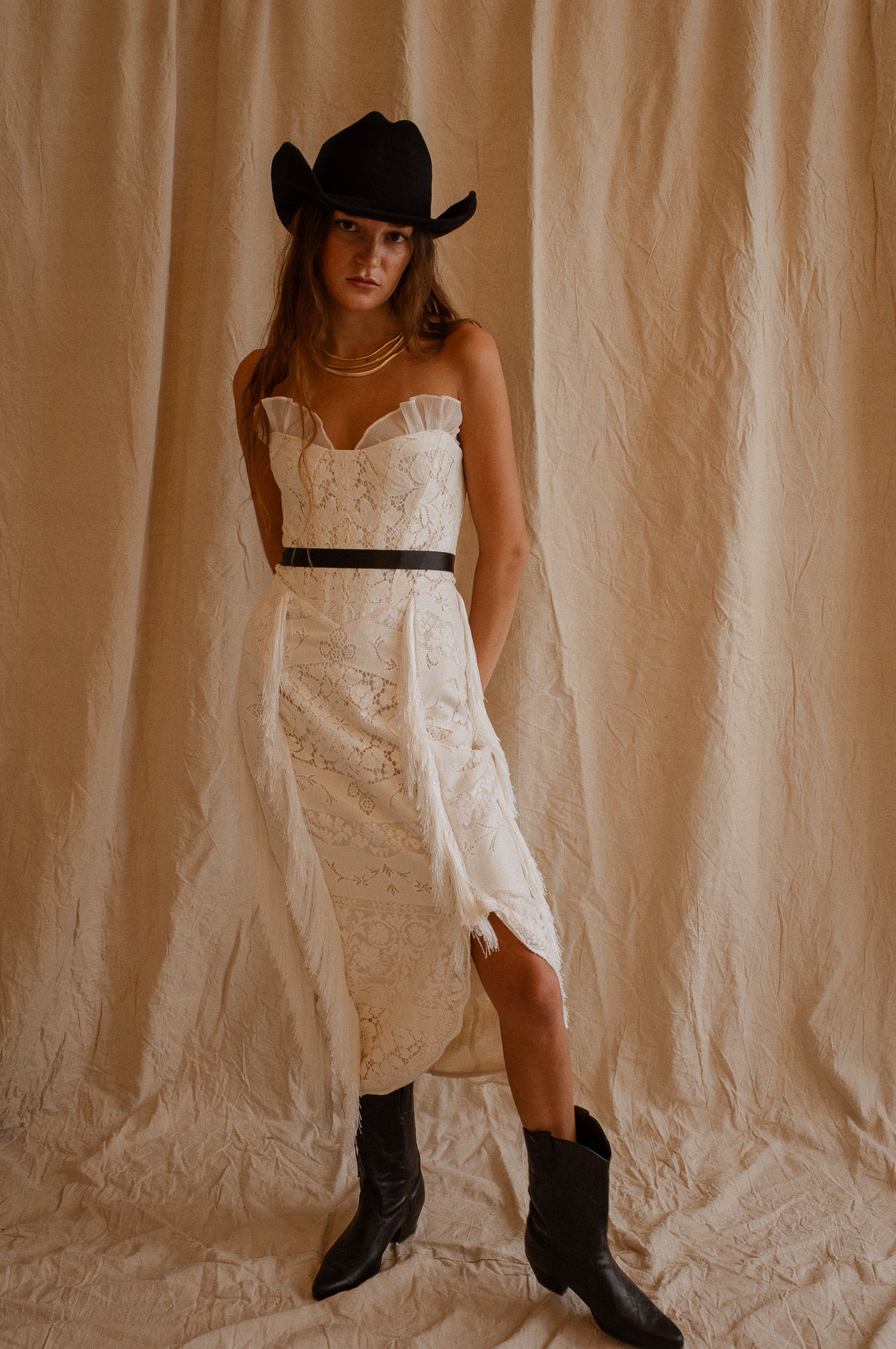 marlow midi dress Mara Hoffman Marlow Dress - Black