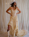 Hazel Sample Gown Size 8