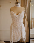 Marlowe Mini Size 6 + 2" Skirt Extension