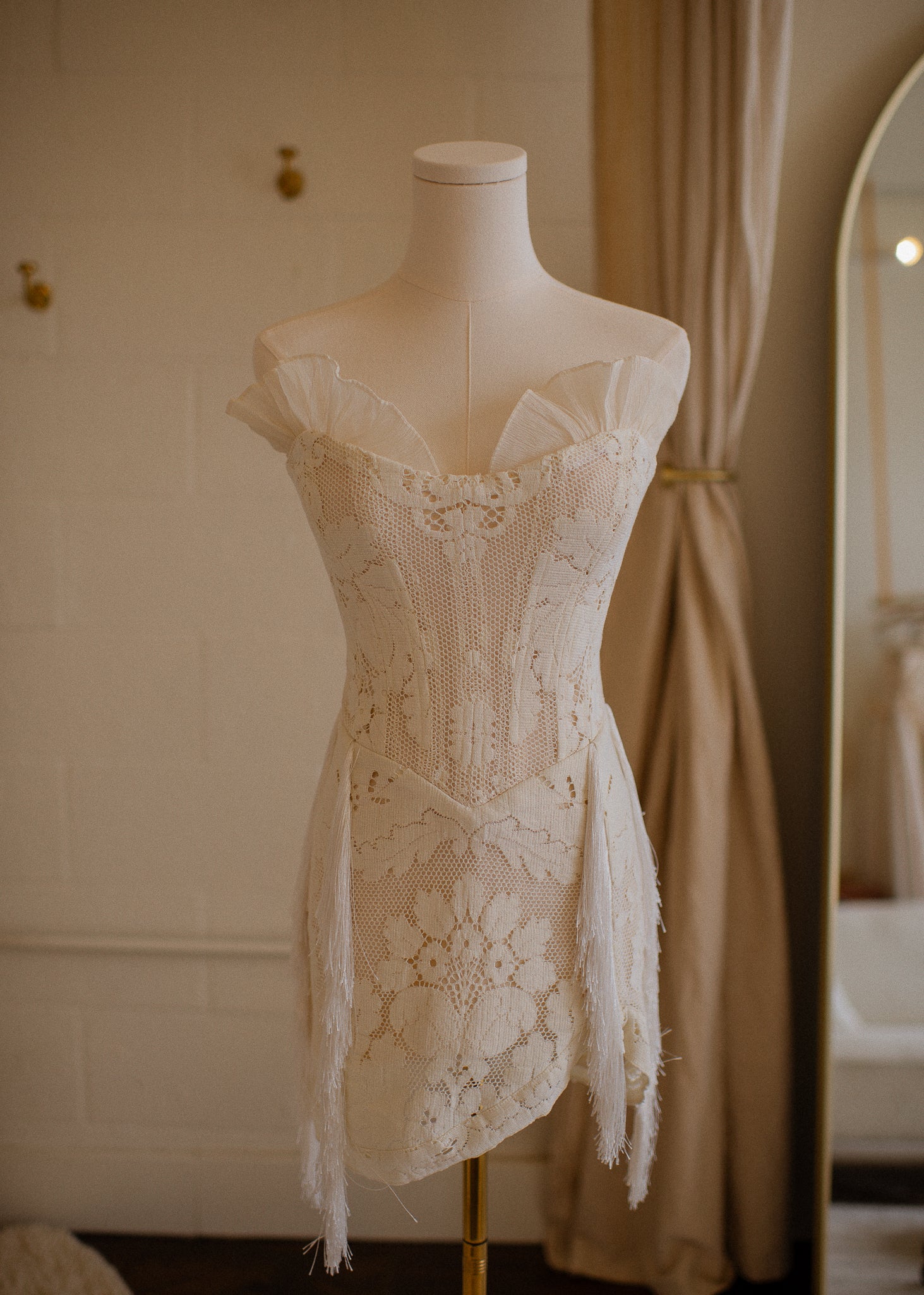 Marlowe Mini Size 4