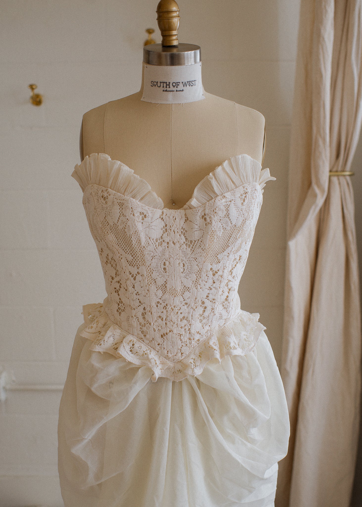 Marlowe Corset Size 4-6