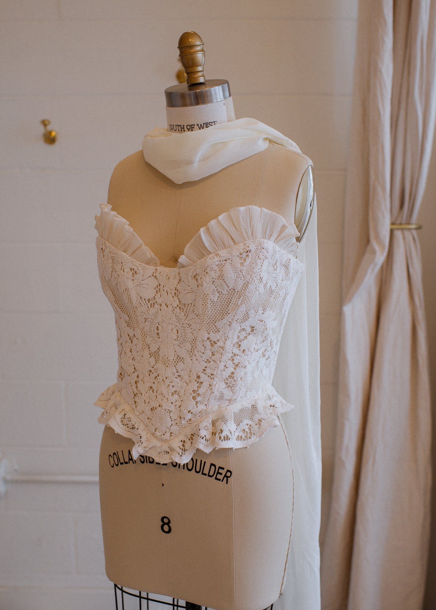 Marlowe Corset Size 4-6