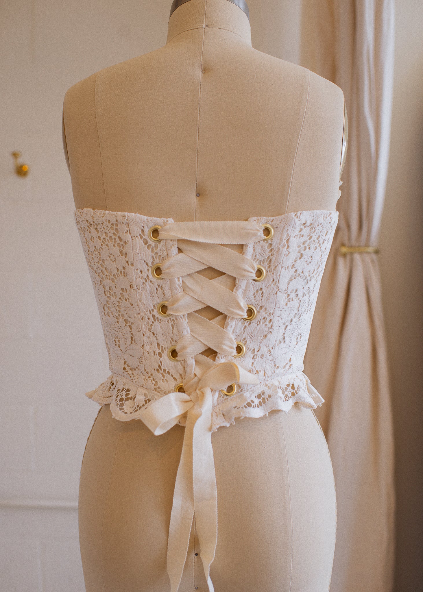 Marlowe Corset Size 4-6