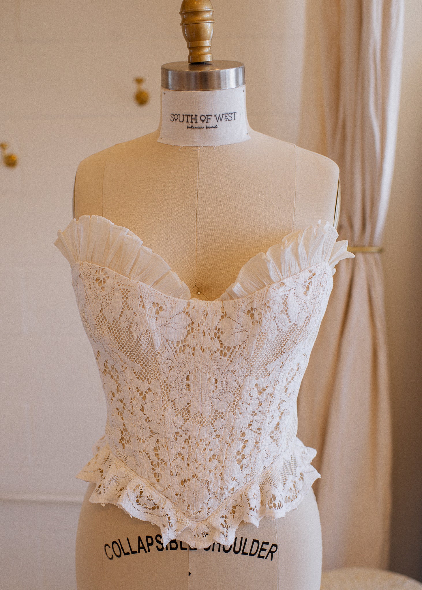 Marlowe Corset Size 4-6