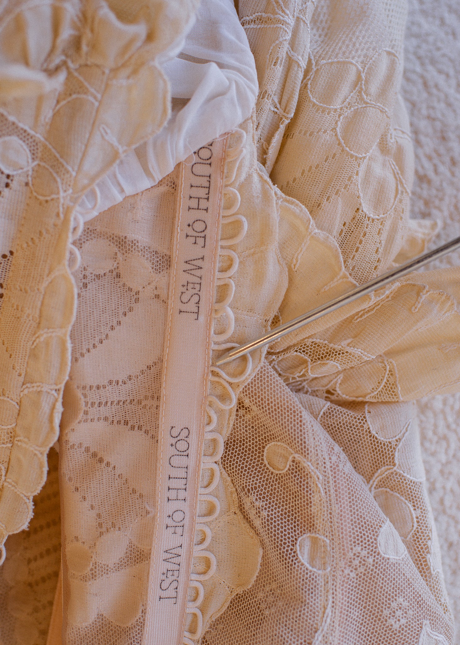 Hazel Sample Gown Size 8