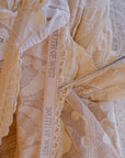 Hazel Sample Gown Size 8