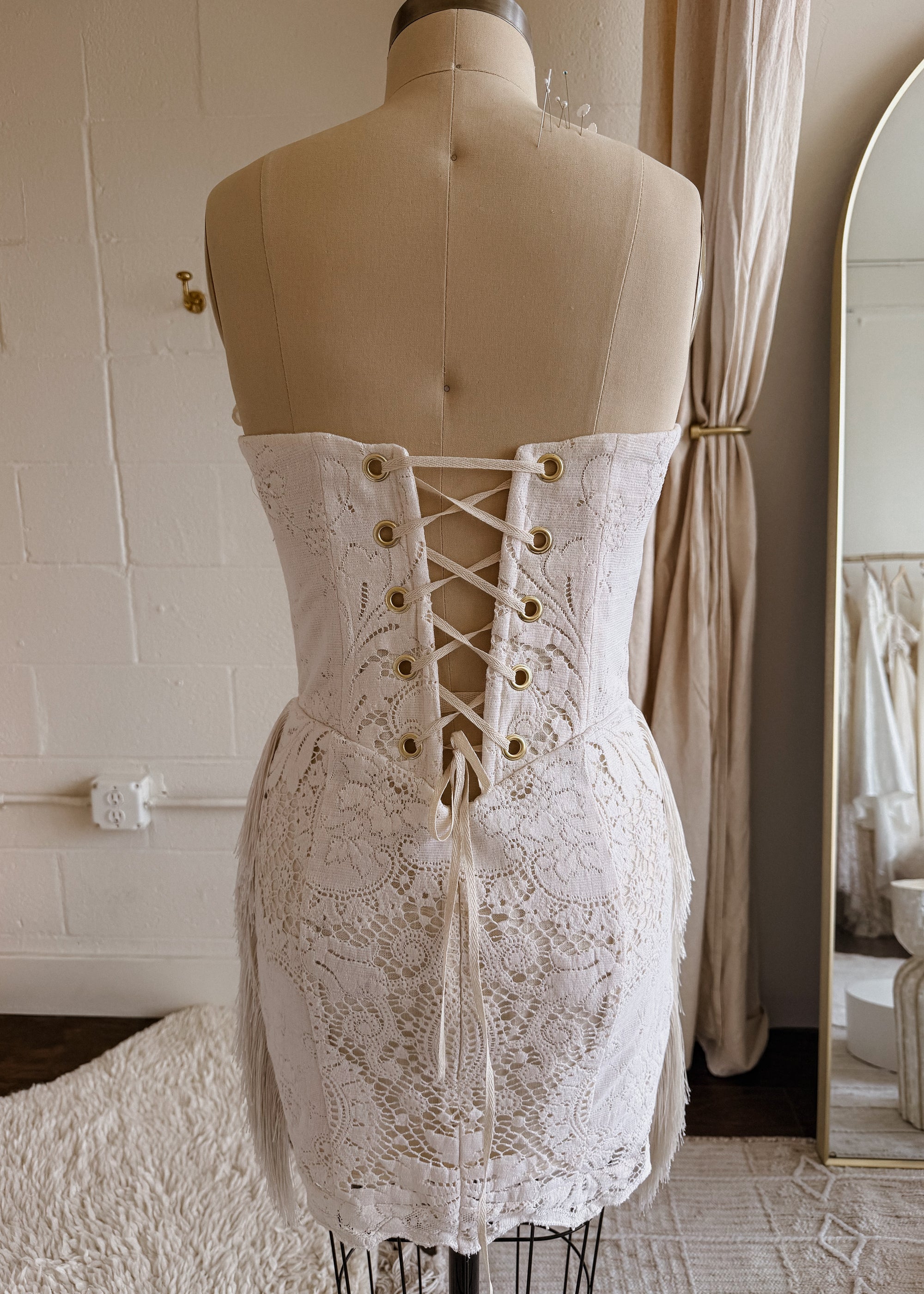 Marlowe Mini Size 12