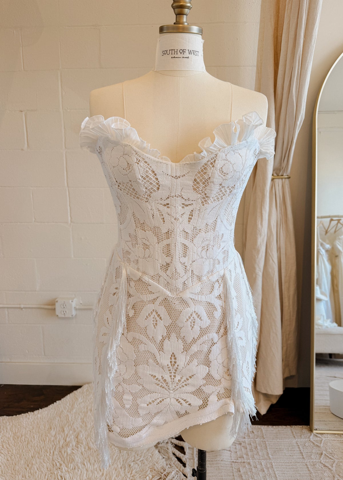Marlowe Mini Size 10 + 2"